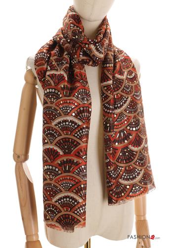 Sciarpa Fantasia stampata - ph 1