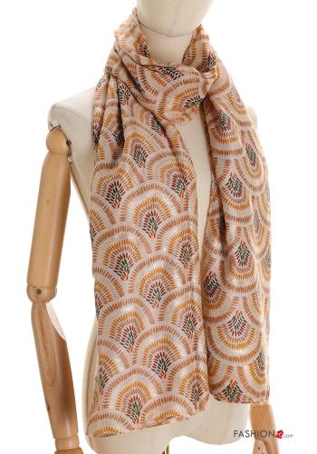 Sciarpa Fantasia stampata - ph 1