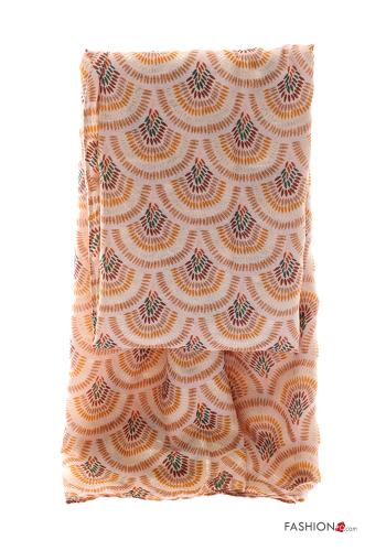 Sciarpa Fantasia stampata - ph 2