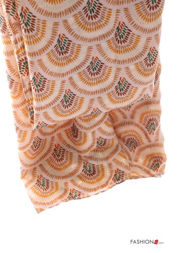 Sciarpa Fantasia stampata - ph 4