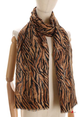 Bufanda Estampado animal - ph 1