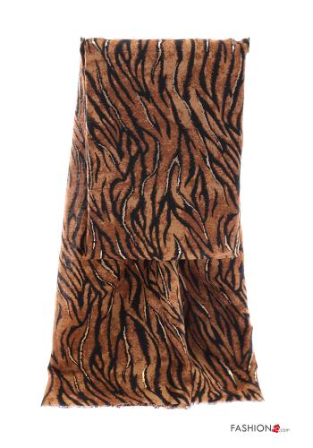 Bufanda Estampado animal - ph 2