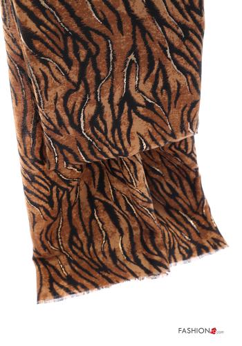 Bufanda Estampado animal - ph 4