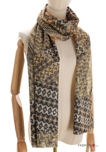 Patterned Scarf - ph 1