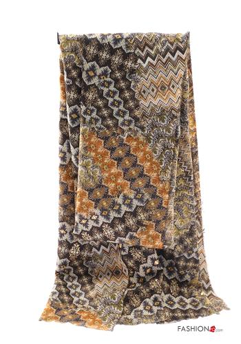 Patterned Scarf - ph 2