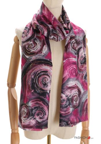 Patterned Scarf