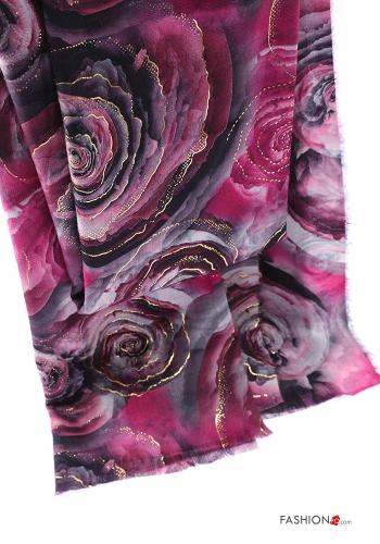 Patterned Scarf - ph 4