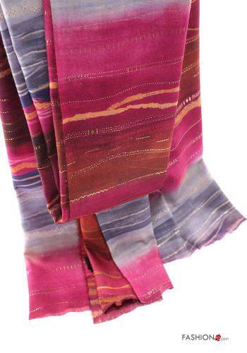 Patterned Scarf - ph 4