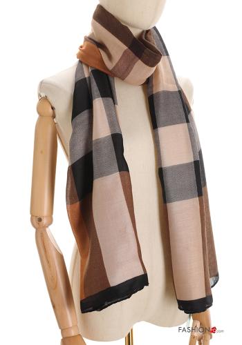 Striped Scarf - ph 1