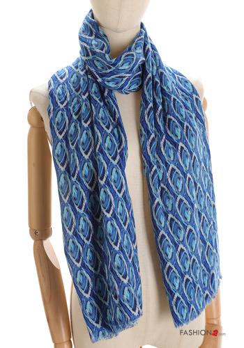 Patterned Scarf - ph 1