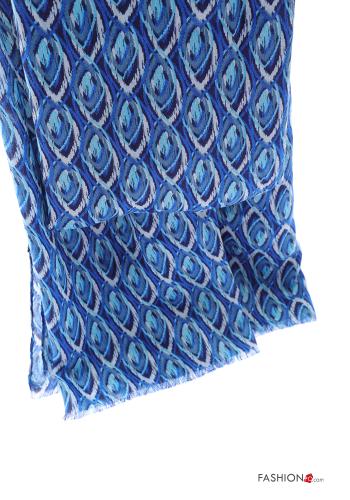 Patterned Scarf - ph 4