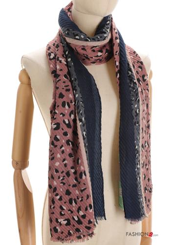 Sciarpa Fantasia stampata