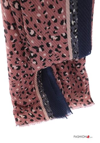 Sciarpa Fantasia stampata - ph 4