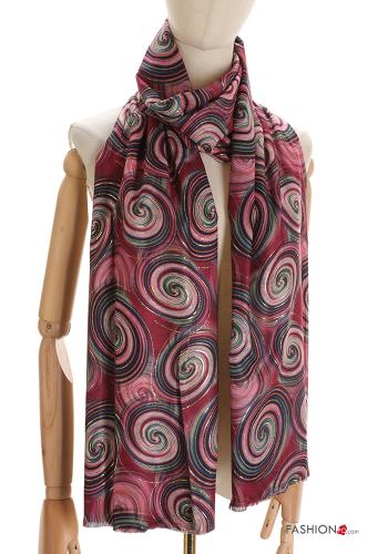 Écharpe Imprimé à pois - ph 1