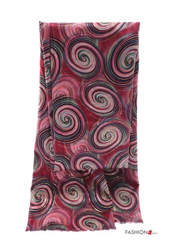 Écharpe Imprimé à pois - ph 2