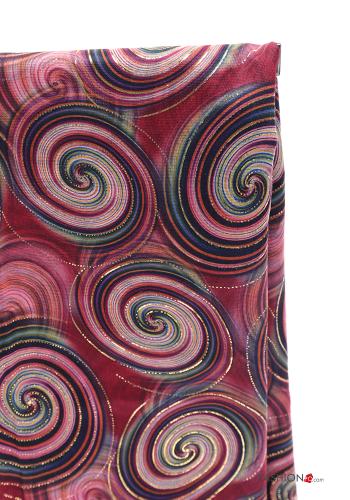 Écharpe Imprimé à pois - ph 3