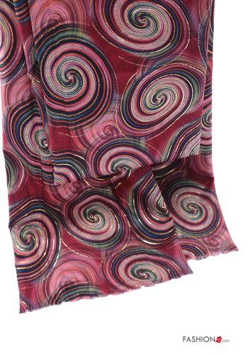 Écharpe Imprimé à pois - ph 4