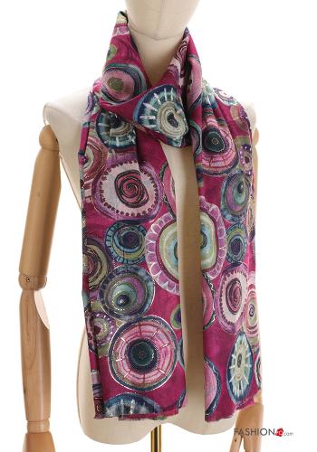 Sciarpa Fantasia astratta - ph 1