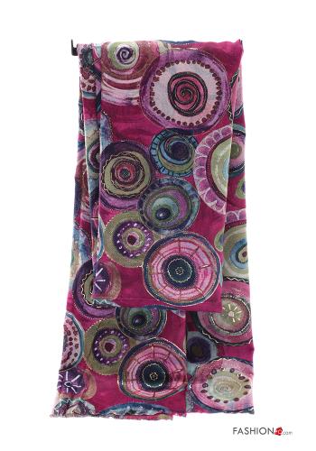 Sciarpa Fantasia astratta - ph 2