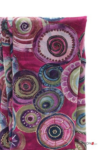 Sciarpa Fantasia astratta - ph 3