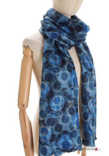 Sciarpa Fantasia pois