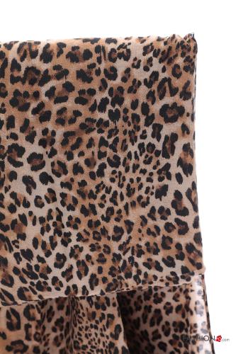 Foulard Fantasia animalier - ph 3