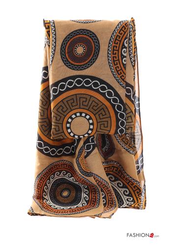 Foulard Fantasia stampata - ph 2