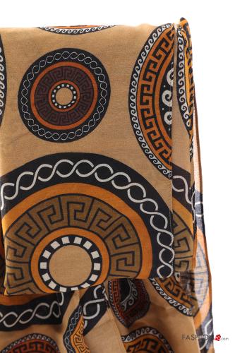 Foulard Fantasia stampata - ph 3