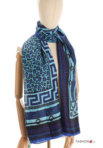 Foulard Imprimé animalier