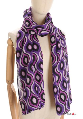 Patterned Foulard - ph 1