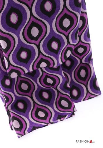 Patterned Foulard - ph 4