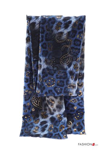 Écharpe Imprimé animalier - ph 2