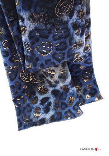 Écharpe Imprimé animalier - ph 4