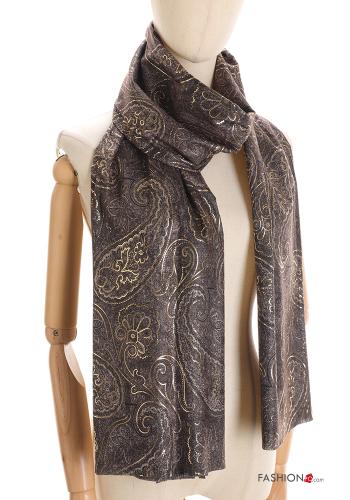 Jacquard print Scarf