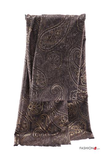 Jacquard print Scarf - ph 2