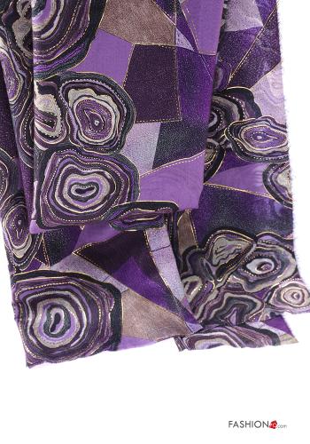 Écharpe imprimé - ph 4