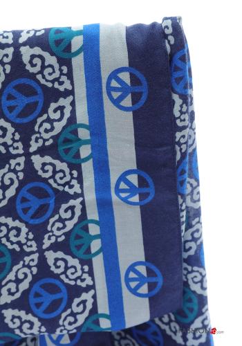 Bufanda Estampado jacquard con flecos - ph 3