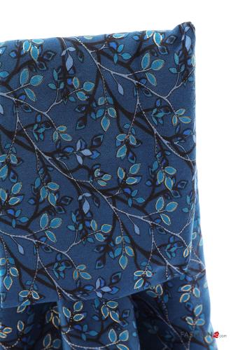 Leaf print Scarf - ph 3