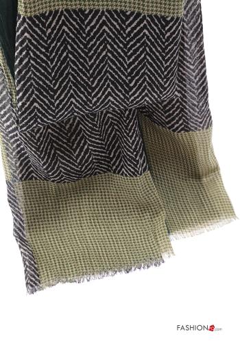 Patterned Scarf - ph 4