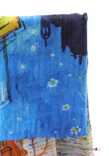 Bufanda Estampado Artístico - ph 3