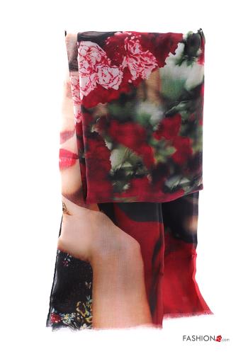 Creative print Scarf - ph 2