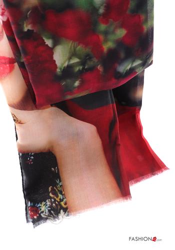 Creative print Scarf - ph 4