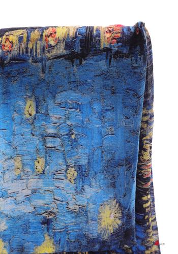 Creative print Scarf - ph 3