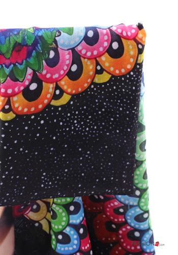 Abstract print Scarf - ph 3