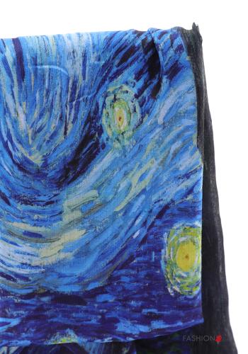 Sciarpa Fantasia artistica - ph 3