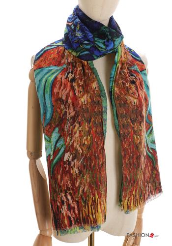 Sciarpa Fantasia artistica - ph 1