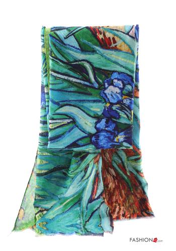 Sciarpa Fantasia artistica - ph 2