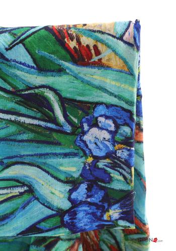 Sciarpa Fantasia artistica - ph 3