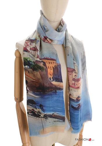 Creative print Scarf - ph 1