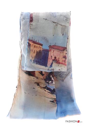 Creative print Scarf - ph 2